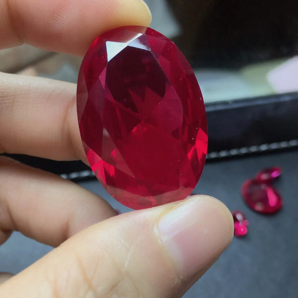 Red Ruby Gem-ToShay.org