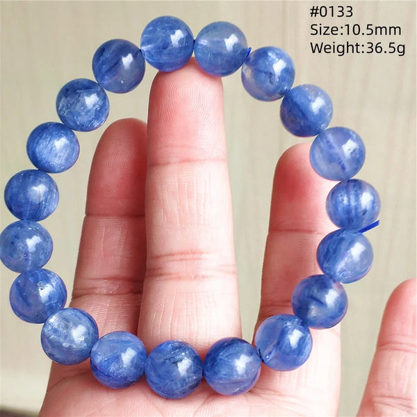 Blue Kyanite Bracelet-ToShay.org