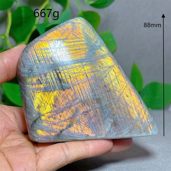 Purple Labradorite Stone-ToShay.org