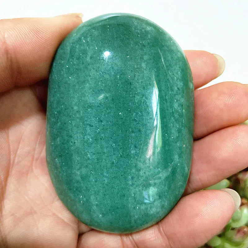 Green Strawberry Quartz-ToShay.org