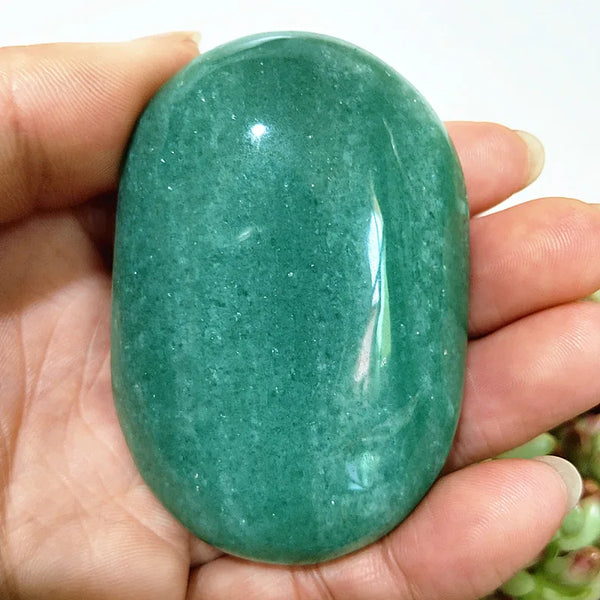 Green Strawberry Quartz-ToShay.org