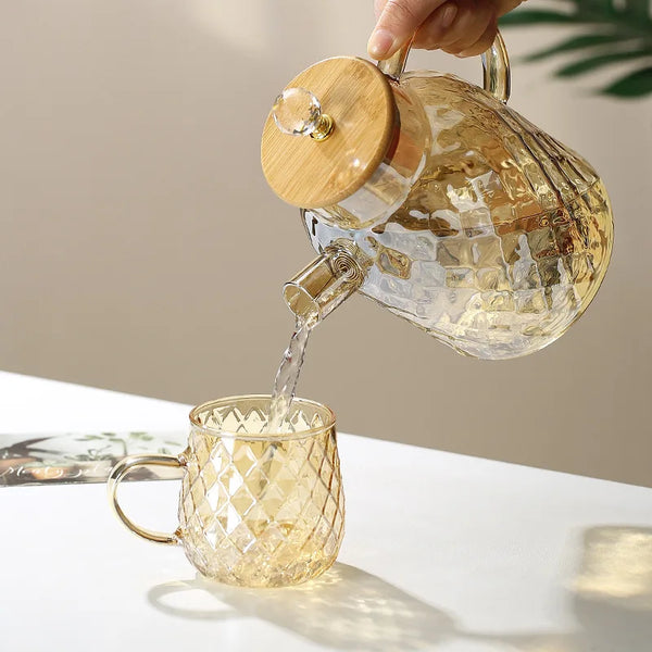 Glass Teapot-ToShay.org