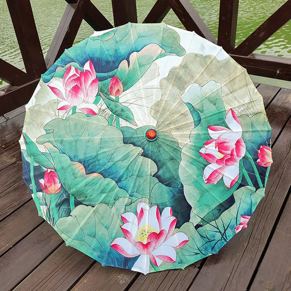 Paper Umbrella-ToShay.org