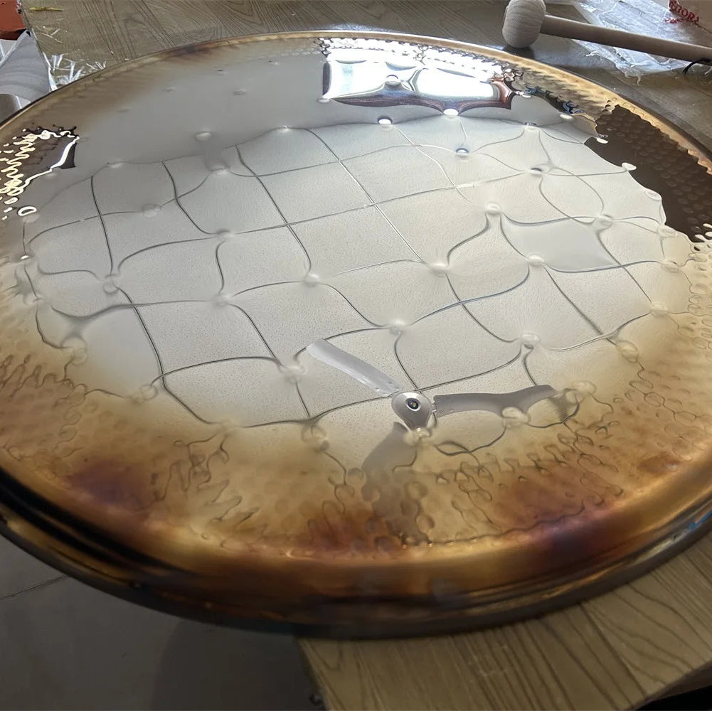 Nickel Mirror Gong-ToShay.org