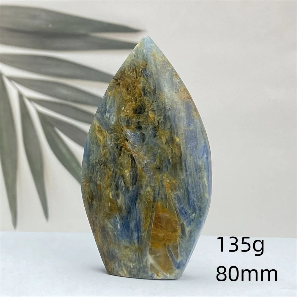 Blue Kyanite Torch-ToShay.org