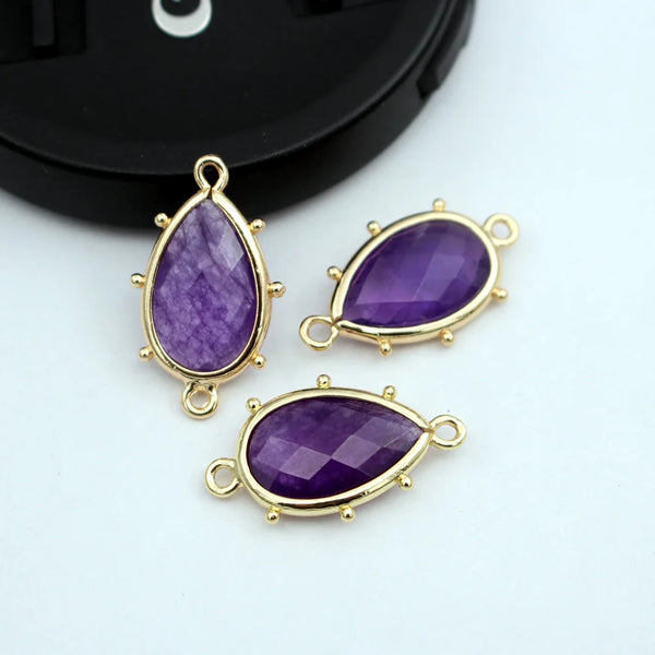 Mixed Crystal Teardrop-ToShay.org