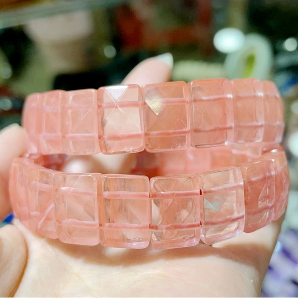 Mixed Crystal Bracelets-ToShay.org