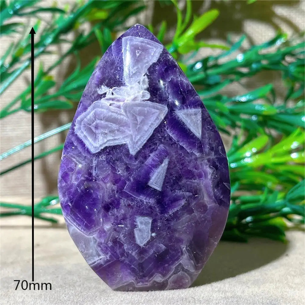 Purple Dream Amethyst Flame-ToShay.org