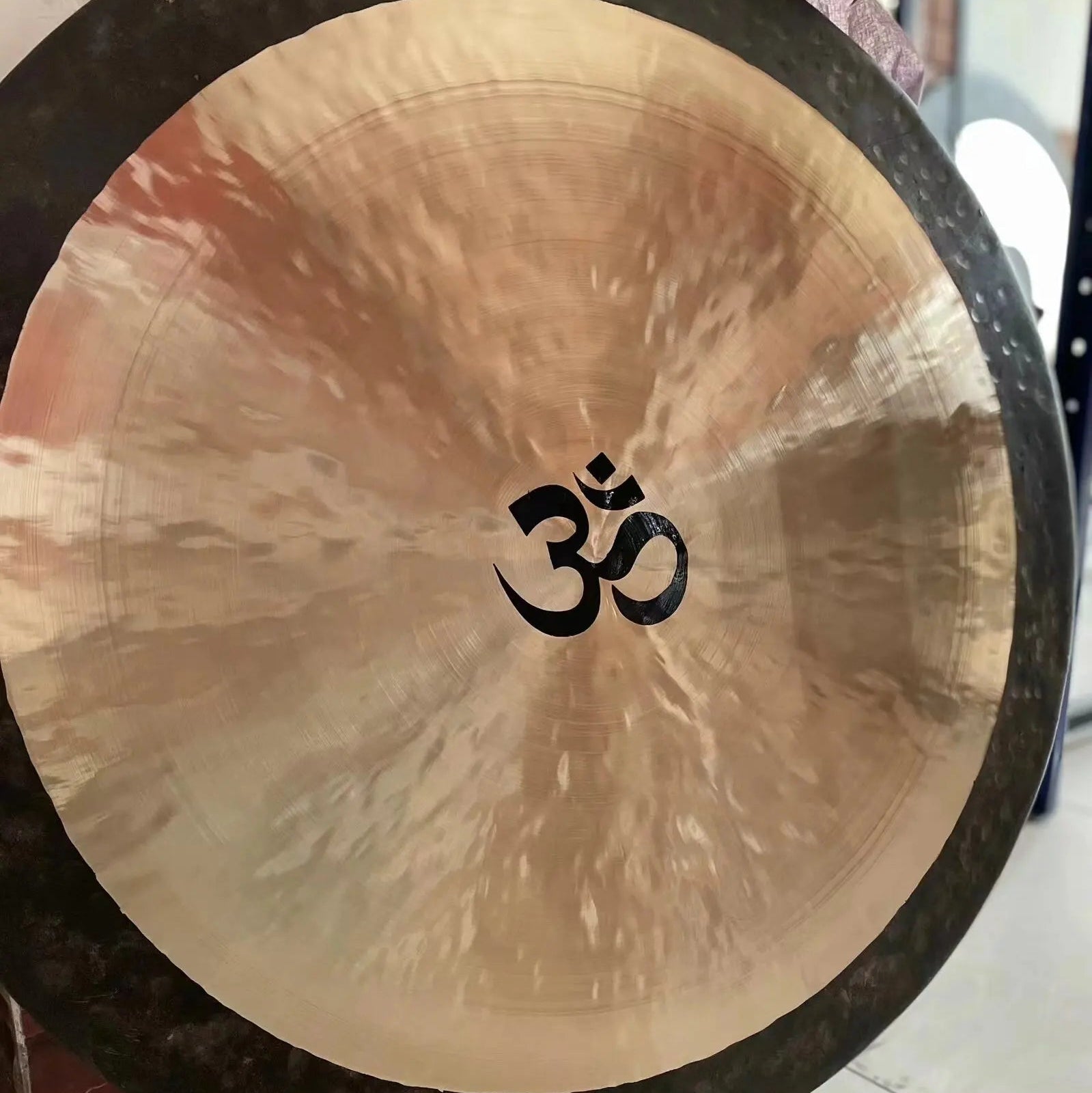 Bronze OM Gong-ToShay.org