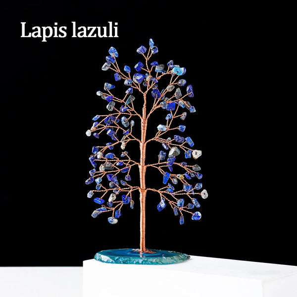 Mixed Crystal Trees-ToShay.org