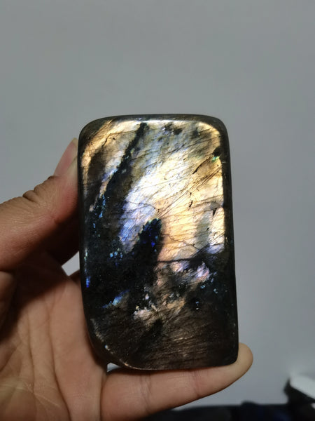 Blue Labradorite Stone-ToShay.org
