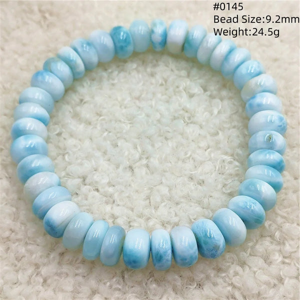 Blue Larimar Bracelet-ToShay.org