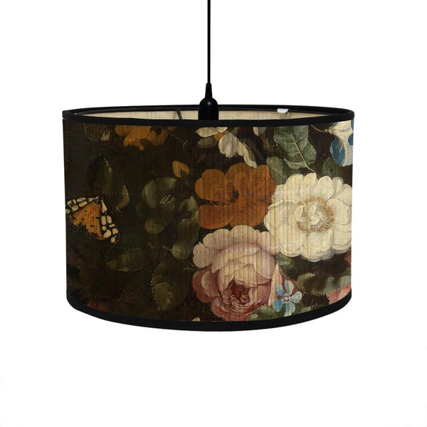 Bamboo Light Shade-ToShay.org