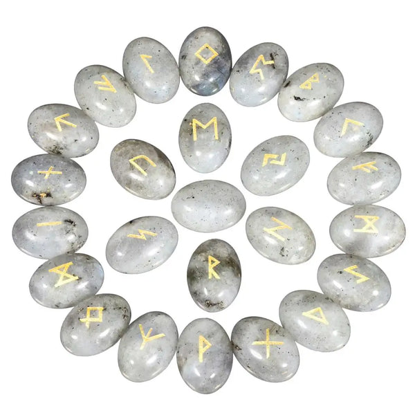 Crystal Rune Stones-ToShay.org