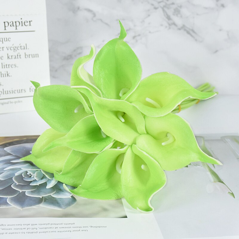 Calla Lily Stem Flower-ToShay.org