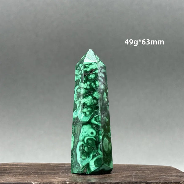 Green Malachite Point-ToShay.org