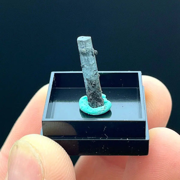 Blue Aquamarine Crystal-ToShay.org