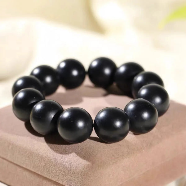 Black Jade Bracelets-ToShay.org