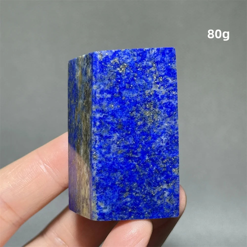 Blue Lapis Lazuli Stone-ToShay.org