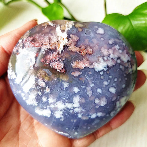 Ocean Jasper Heart-ToShay.org