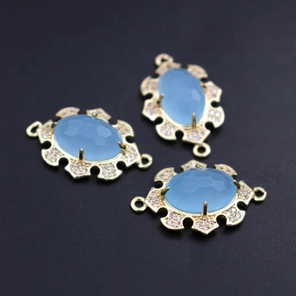 Mixed Crystal Charms-ToShay.org