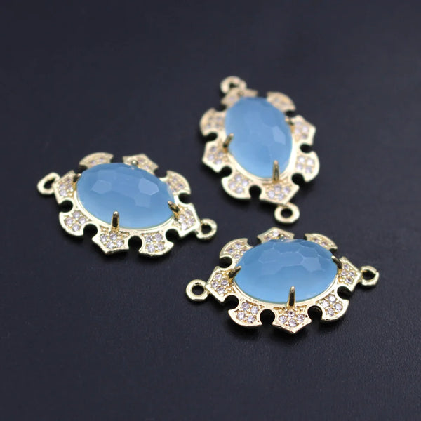 Mixed Crystal Charms-ToShay.org