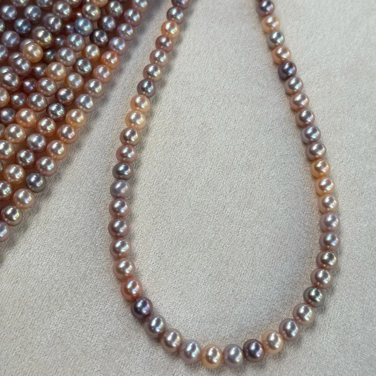 Yellow Freshwater Pearl Beads-ToShay.org