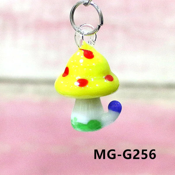 Mushroom Pendants-ToShay.org