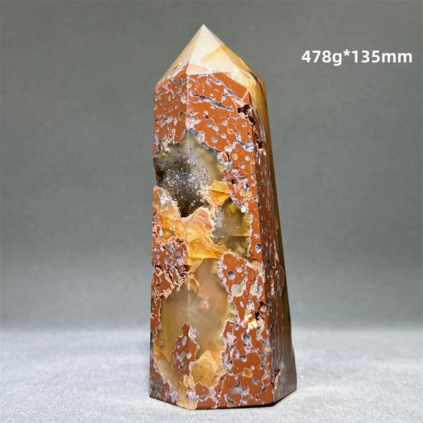 Red Agate Tower-ToShay.org