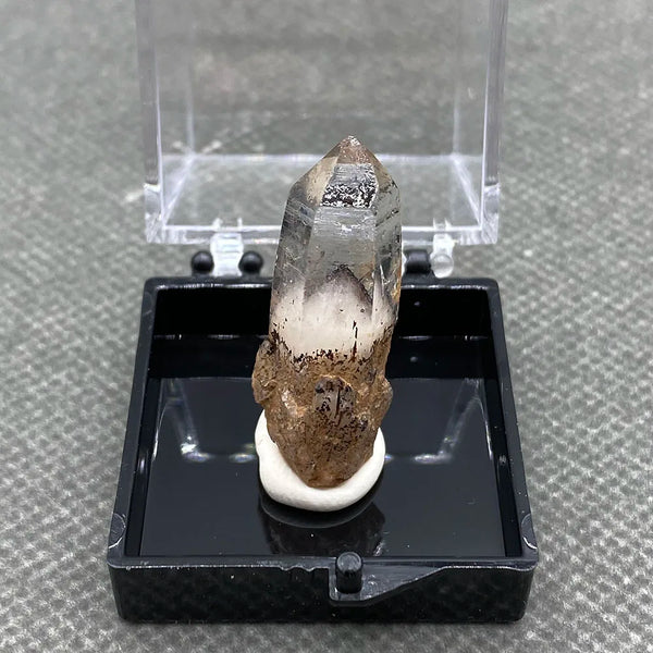 Clear Goethite Ore Crystal-ToShay.org