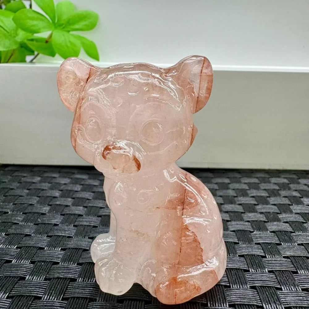 Mixed Crystal Leopard-ToShay.org