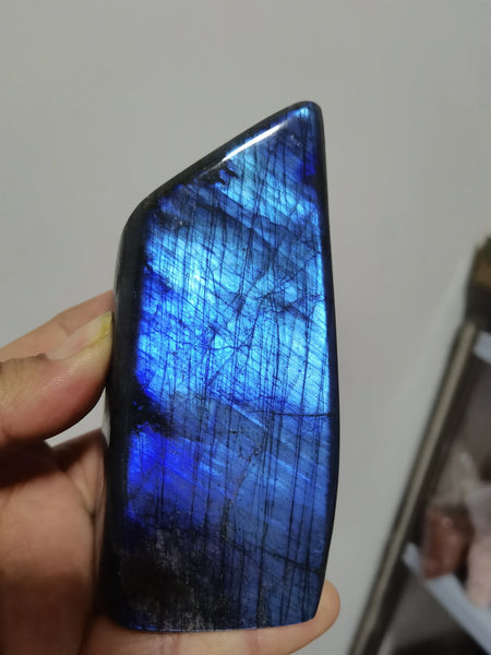 Blue Labradorite Stone-ToShay.org