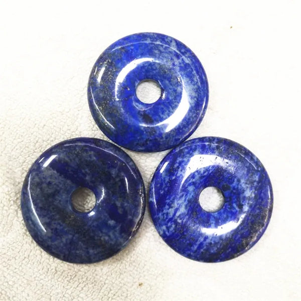 Blue Lapis Lazuli Donuts-ToShay.org
