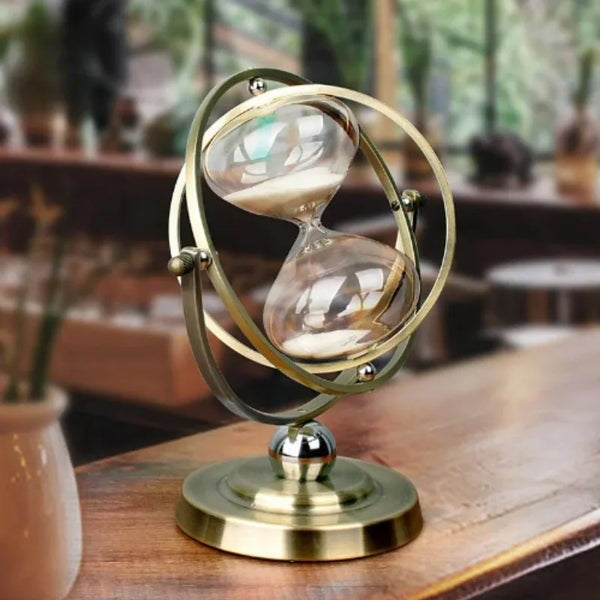 Hourglass Sand Timer-ToShay.org