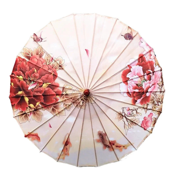 Paper Umbrella-ToShay.org
