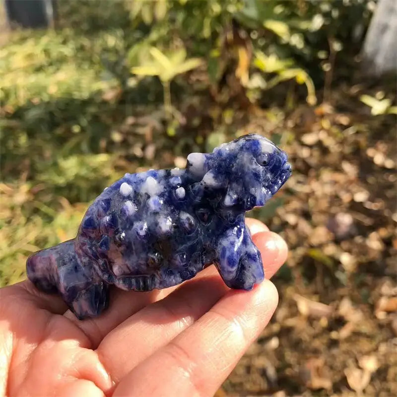 Mixed Crystal Lizards-ToShay.org