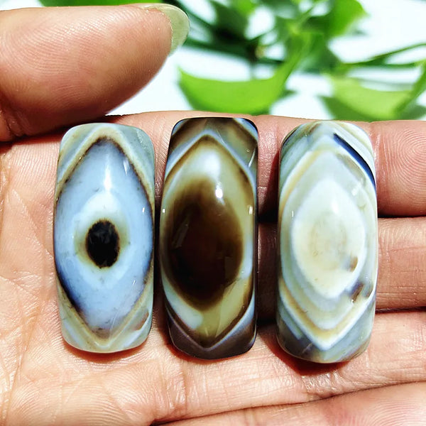 Mixed Eye Agate-ToShay.org