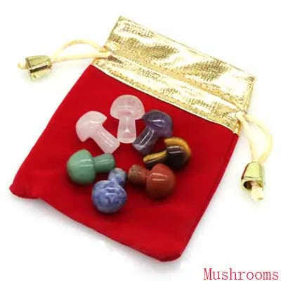Chakra Crystal Gift Box-ToShay.org
