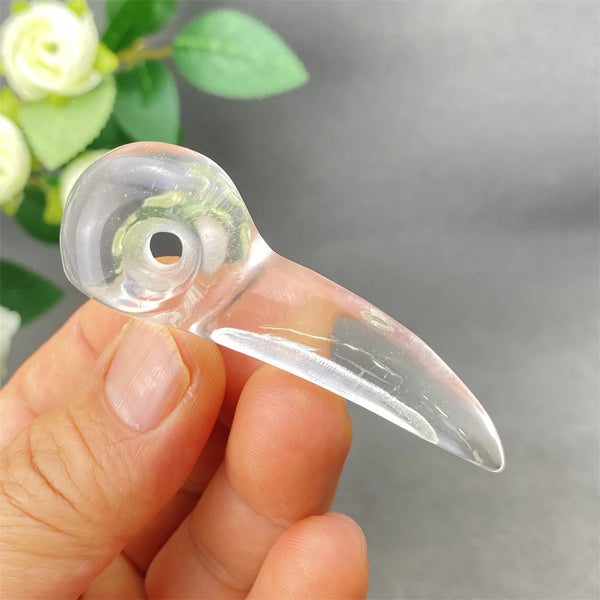 Mixed Crystal Raven Heads-ToShay.org