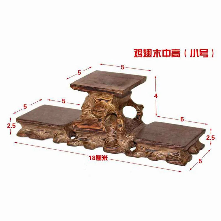 Wood Root Base-ToShay.org