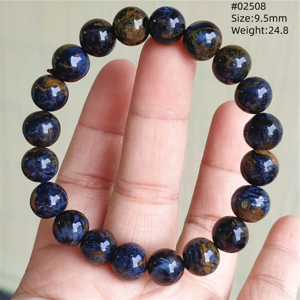 Blue Pietersite Bracelet-ToShay.org