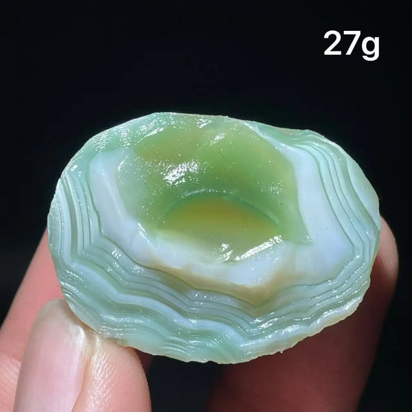 Green Gobi Agate-ToShay.org