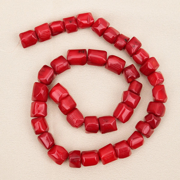 Red Coral Beads-ToShay.org