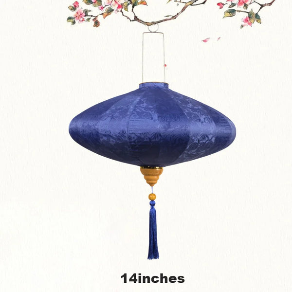 Silk Festival Lantern-ToShay.org