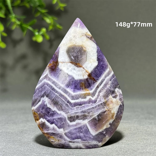 Purple Dream Amethyst Torch-ToShay.org