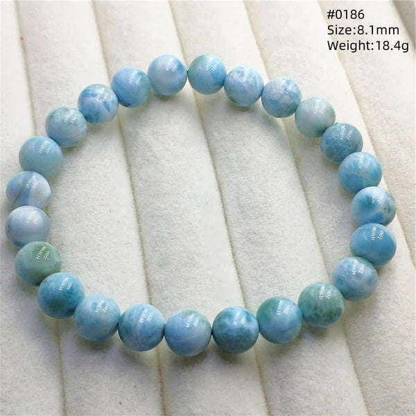 Blue Larimar Bracelet-ToShay.org