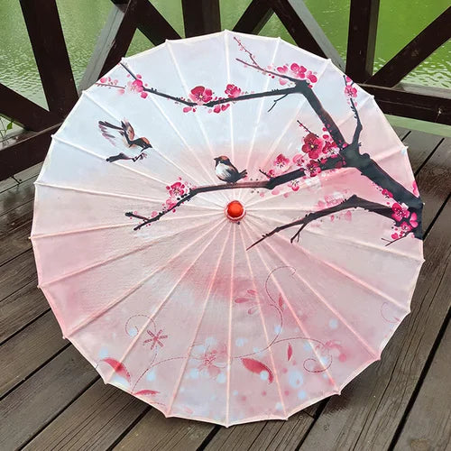 Paper Umbrella-ToShay.org