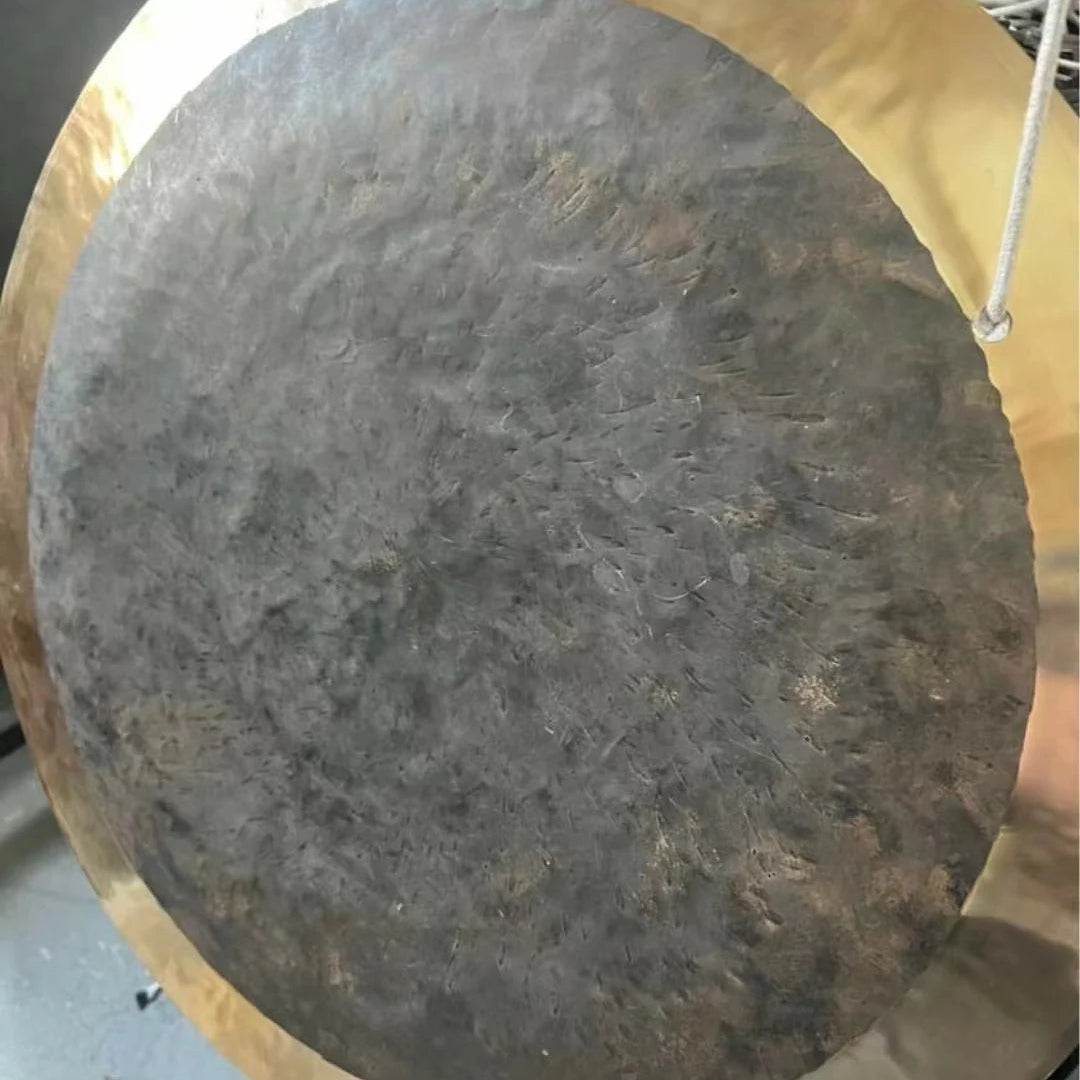 Black Wind Gong-ToShay.org