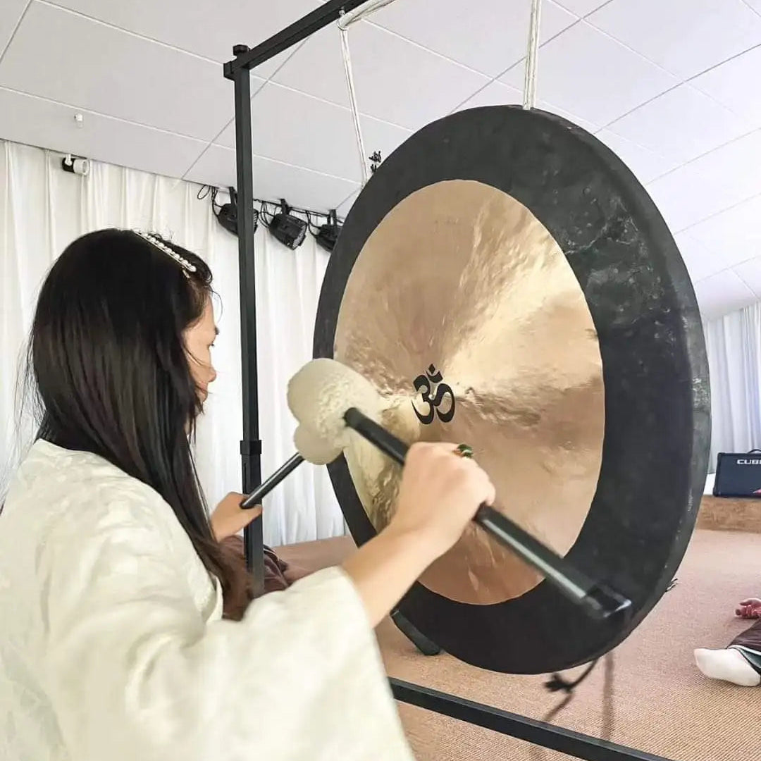 Bronze OM Gong-ToShay.org