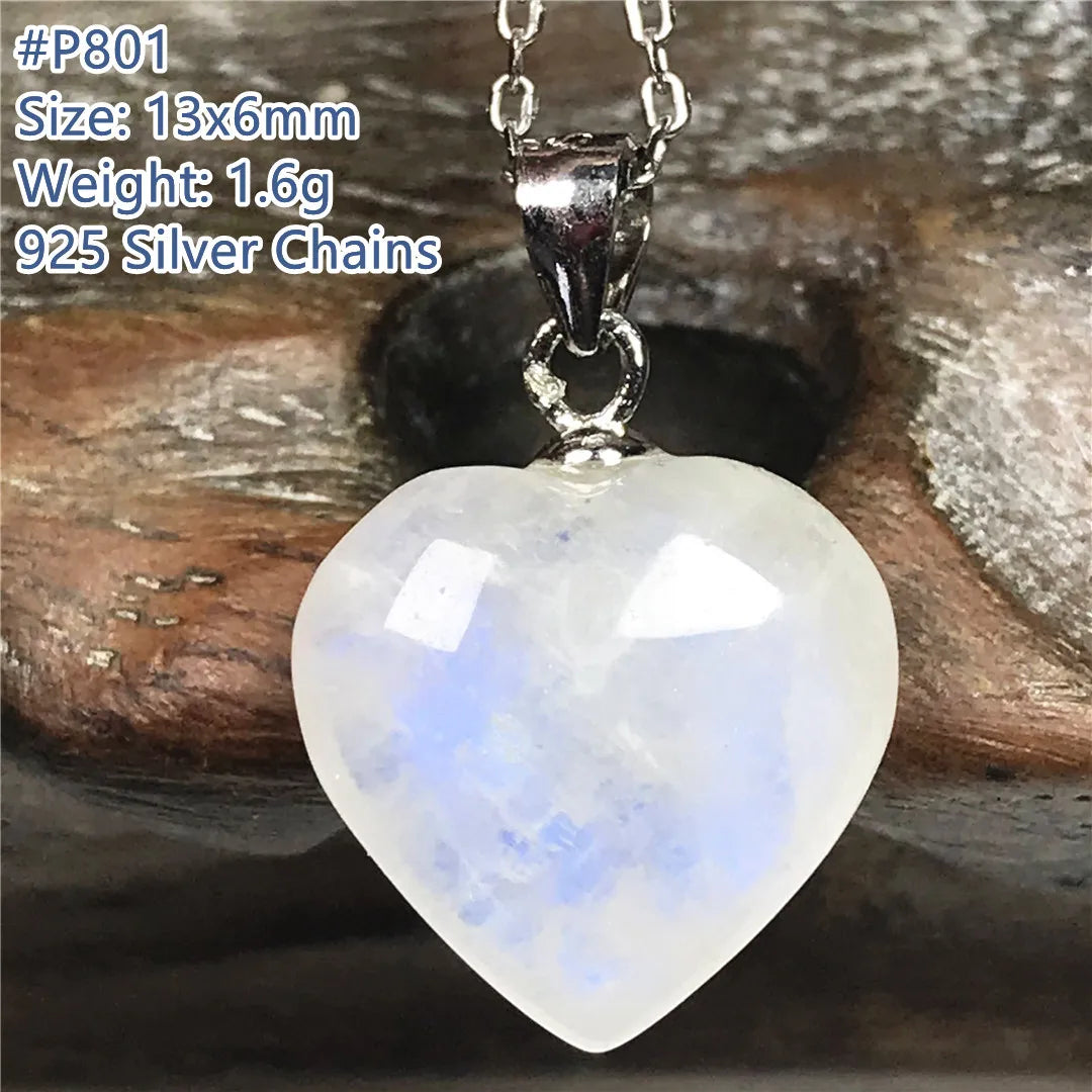 Blue Moonstone Pendant-ToShay.org